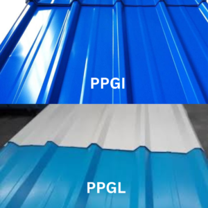 What is PPGL & PPGI?